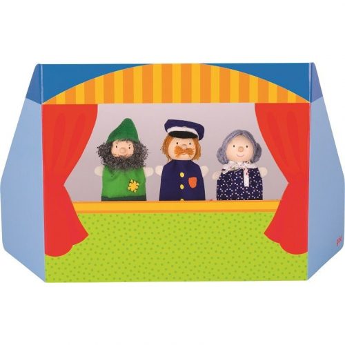 mały teatrzyk do zabawy