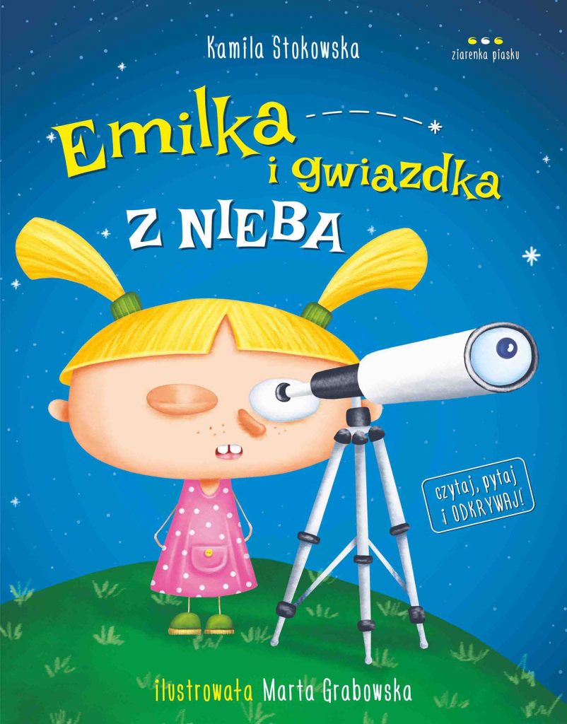 emilka i gwiazdka z nieba kamila stokowska