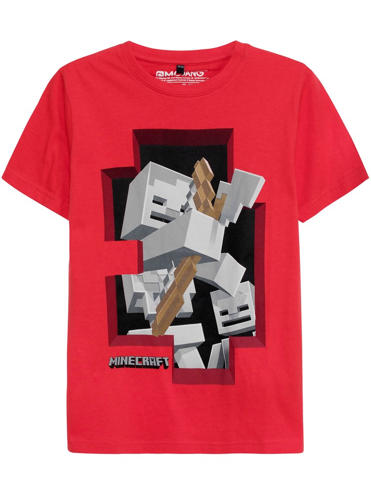 t shirt minecraft dla dzieci
