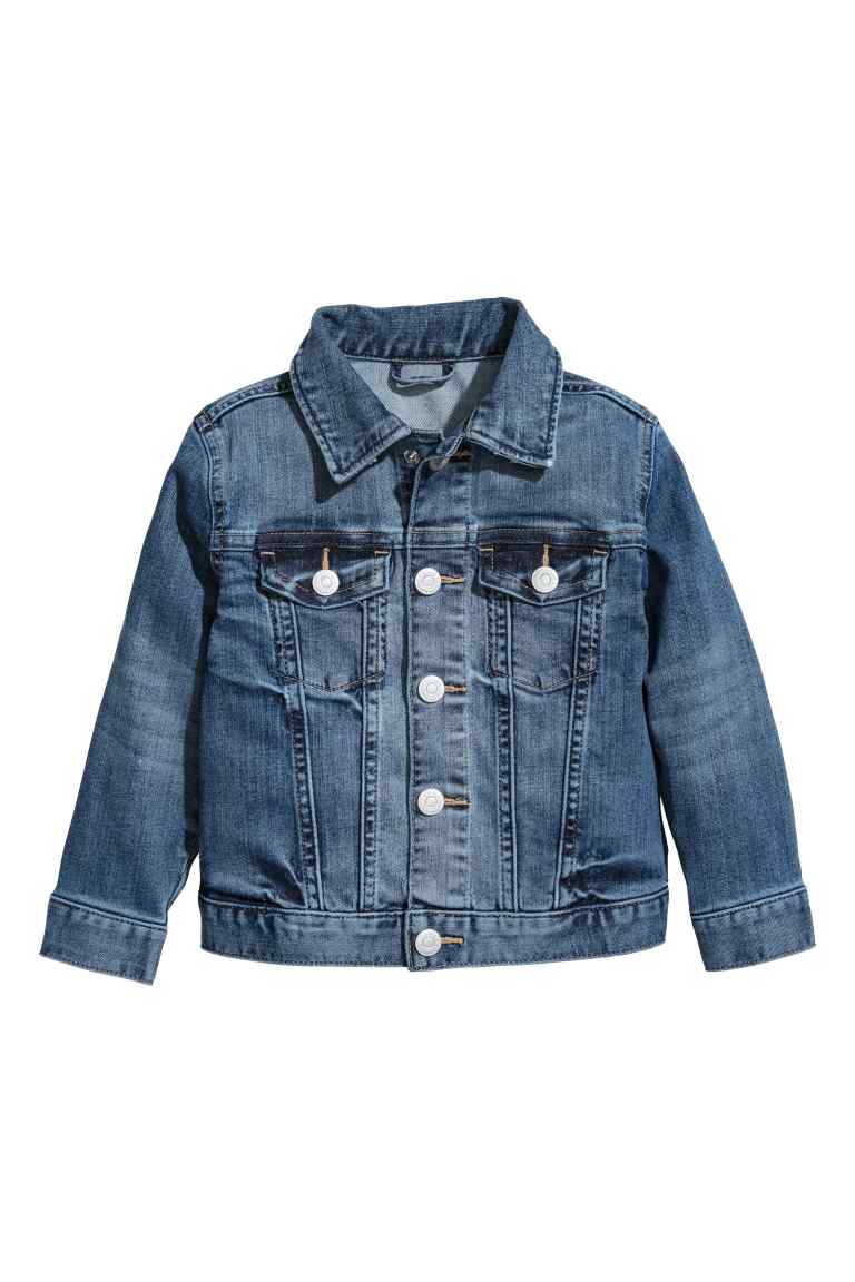 Kurtka jeansowa dla dziecka | dzieciakowelove.pl dzieciece kurtki jeansowe