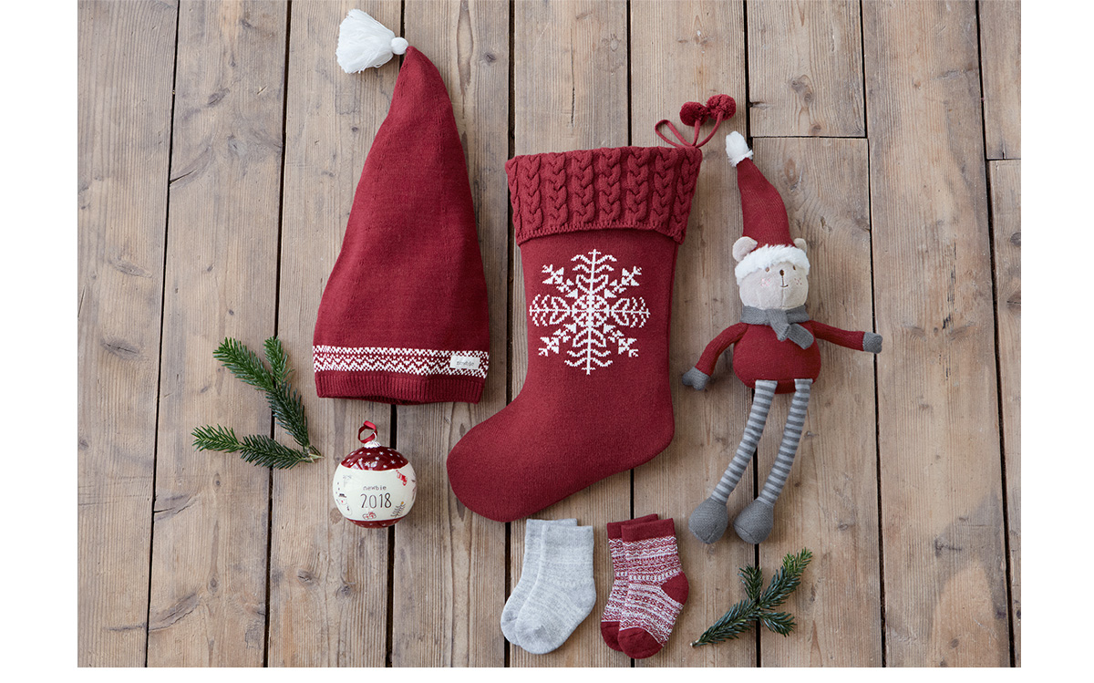 newbie limited christmas edition kolekcja świąteczna kappAhl