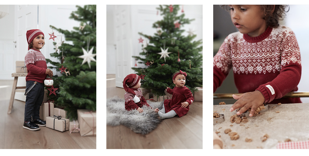 newbie limited christmas edition kolekcja świąteczna kappAhl