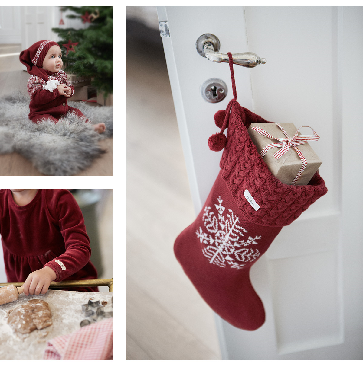 newbie limited christmas edition kolekcja świąteczna kappAhl