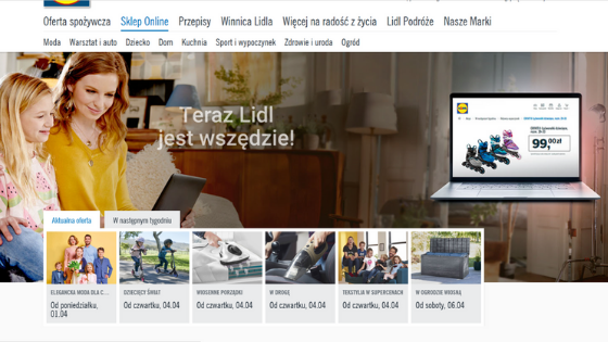 sklep online lidl zakupy online lidl zakupy internetowe lidl